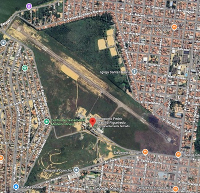 Aeroporto Vitória da Conquista