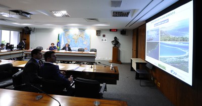 CDR - Comissão de Desenvolvimento Regional e Turismo