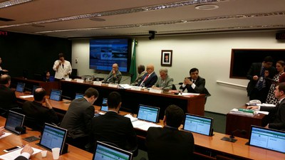 Audiência Pública sobre a PEC 039/11
