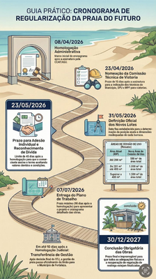 Principais datas