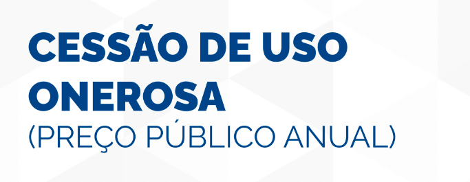 cessão onerosa