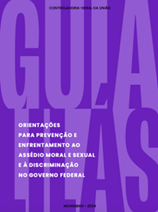 Capa Guia Lilás