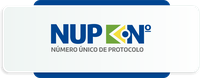 Link com logo do Número Único de Protocolo - NUP