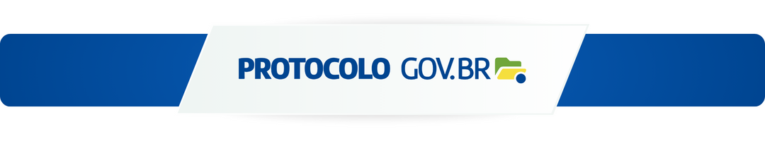 Banner com a logo do programa Protocolo.GOV.BR