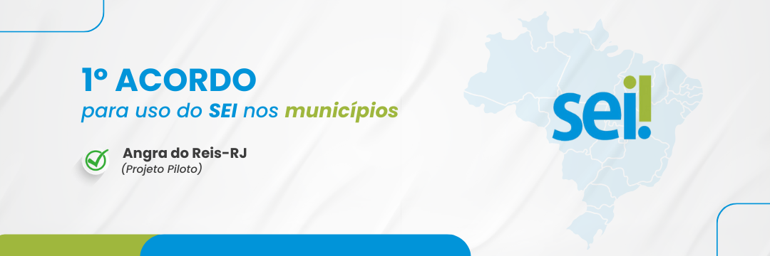 O município de Angra do Reis (RJ) é o primeiro a adotar a ferramenta de gestão de documentos do governo federal. Iniciativa simplifica processos e reduz burocracia