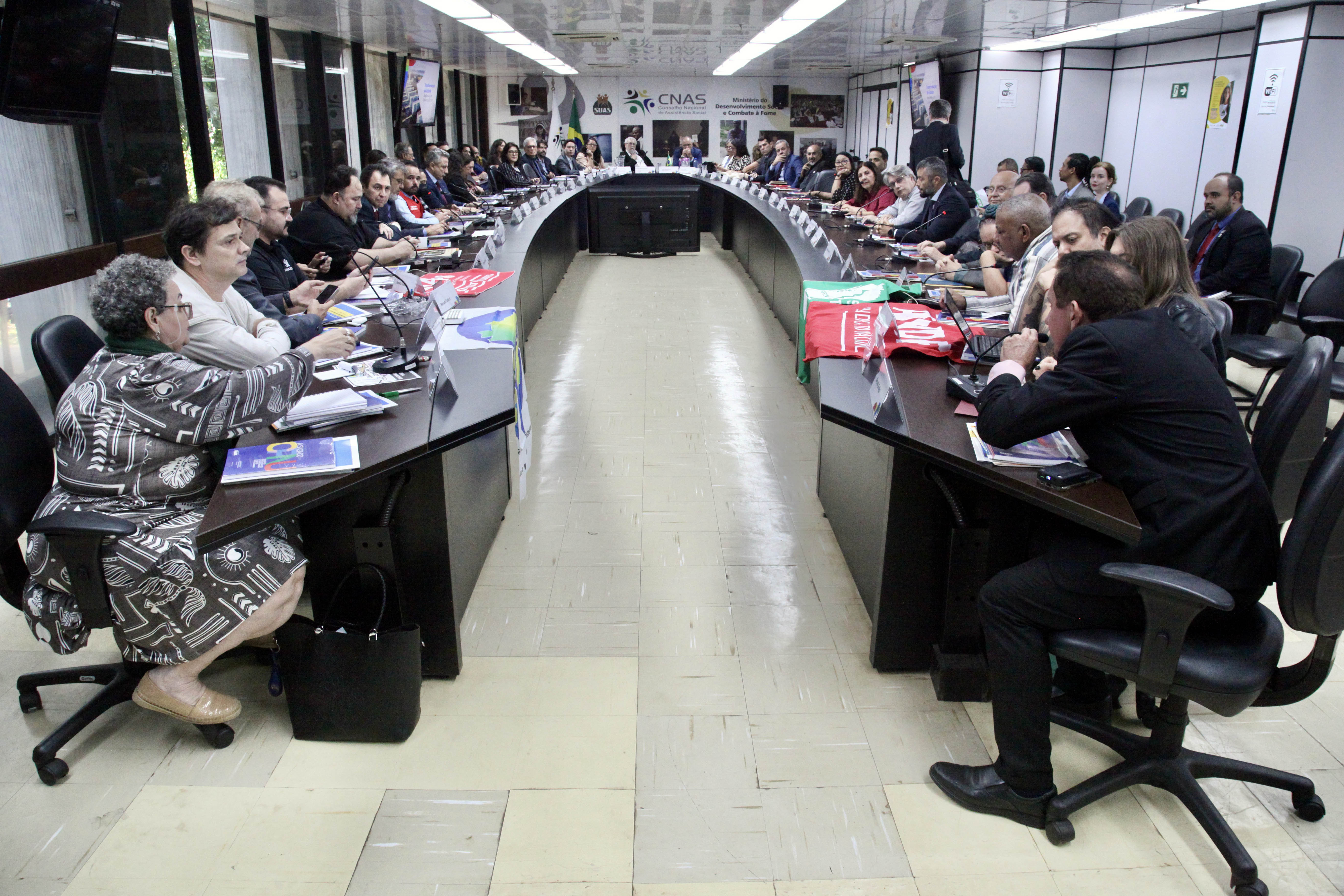 MGI realiza segunda reunião da Mesa Nacional de Negociação Permanente de 2025