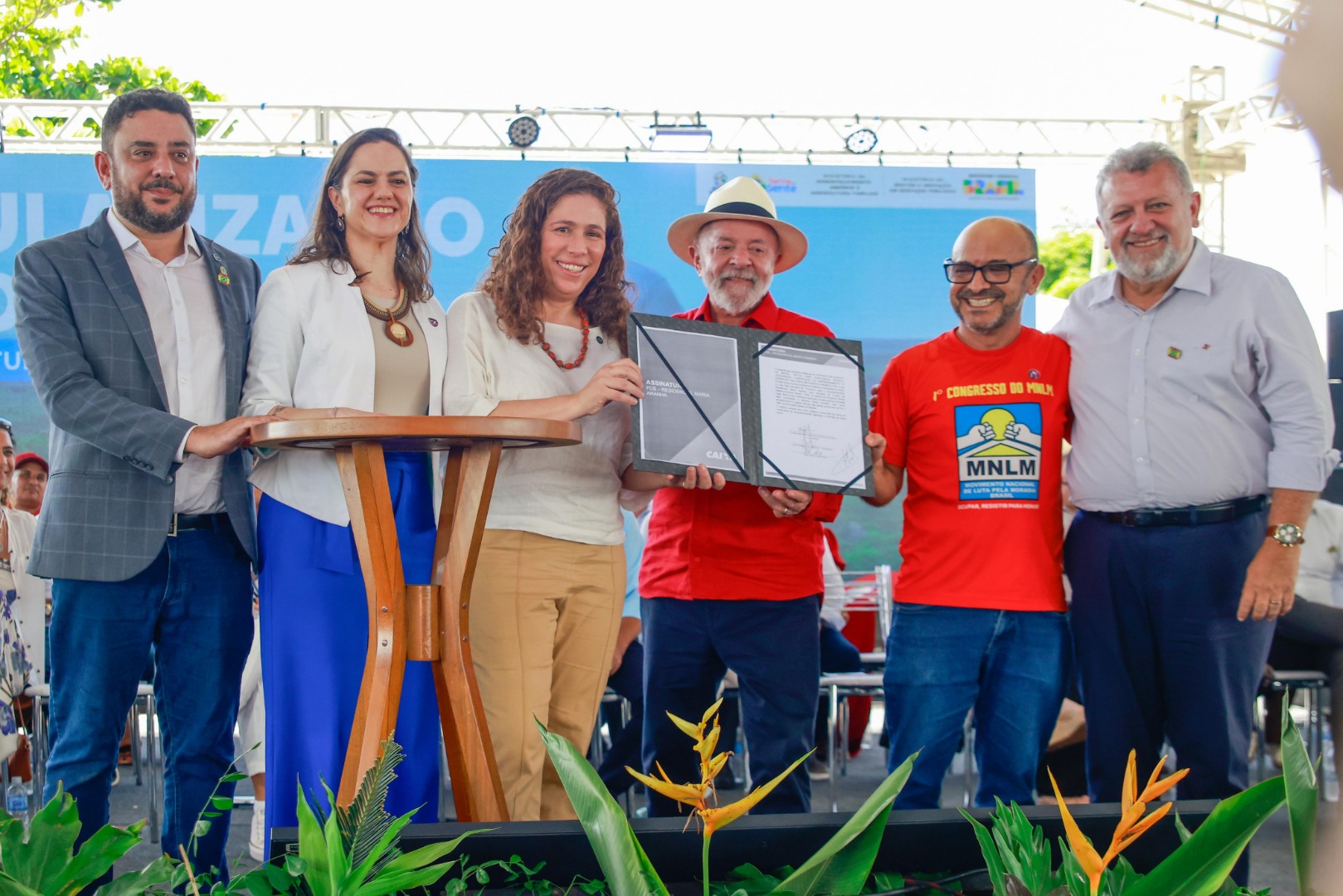 Imóvel da Gente promove a maior regularização fundiária da história de Tocantins