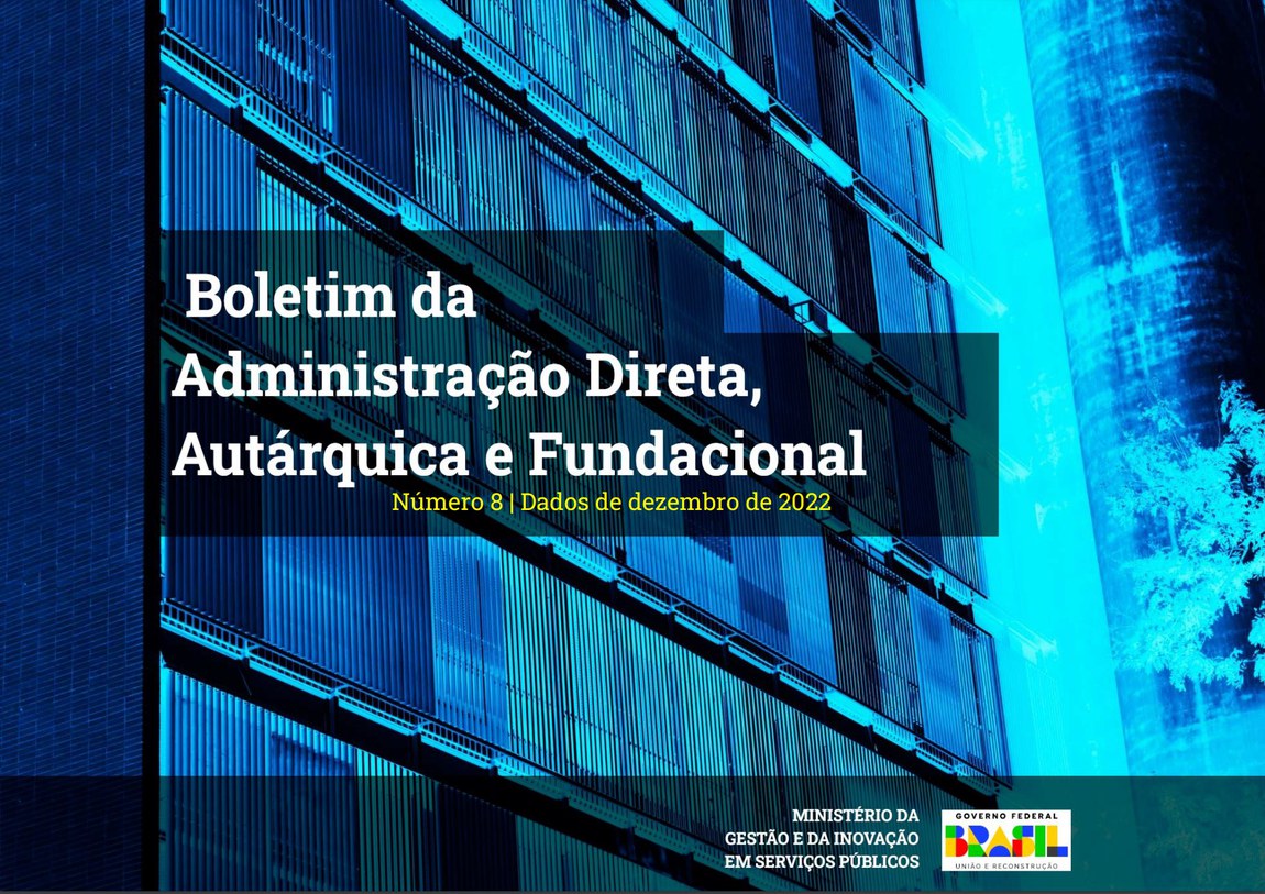 Boletim da ADAF nº 8 - Dados de Dezembro de 2022