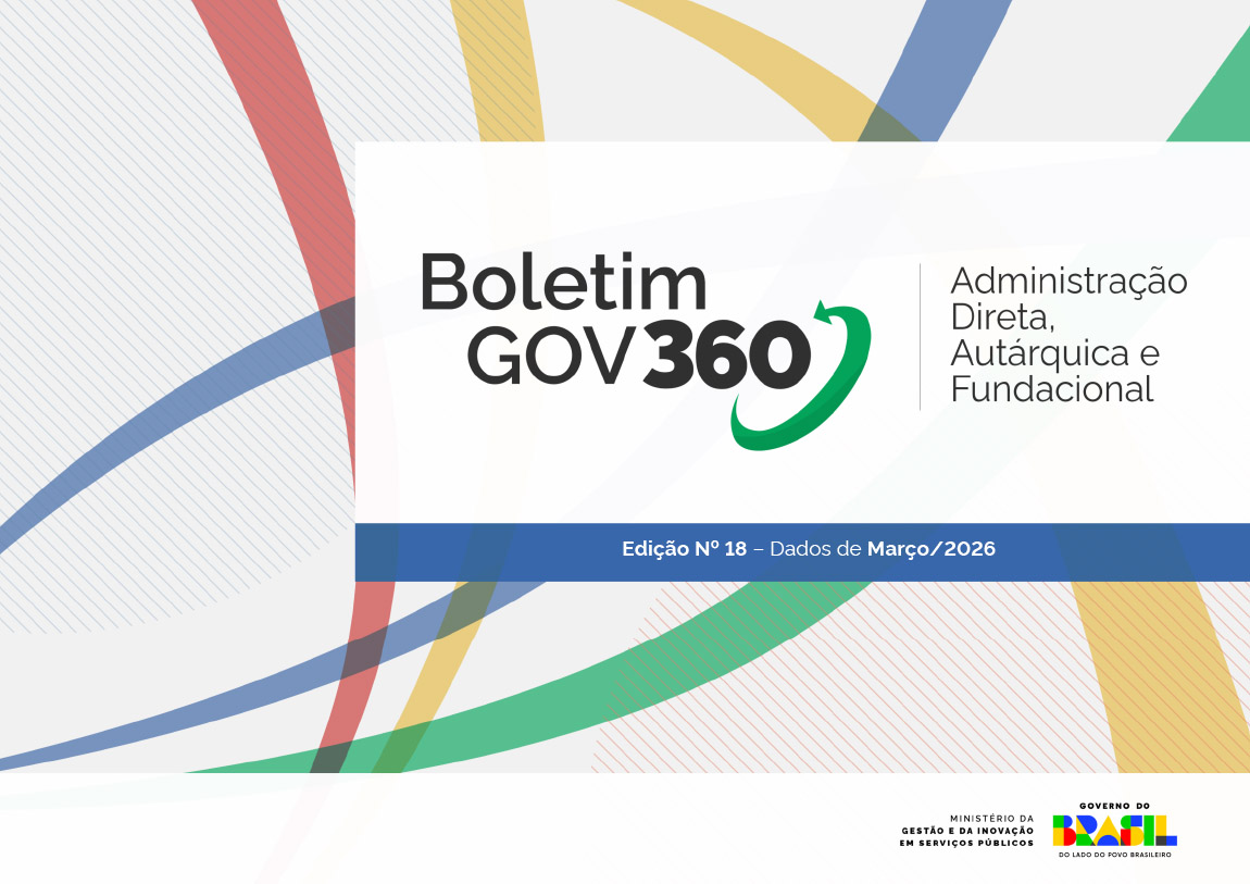 Boletim GOV360 edição 18