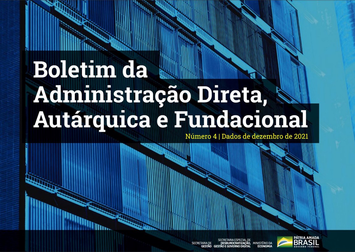 Boletim da Adaf nº 4 - dados de dezembro 2021