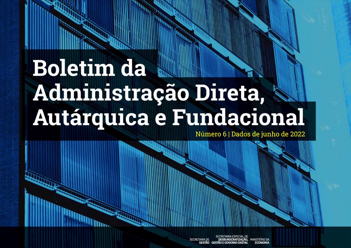 Boletim da Adaf nº 6 - dados de julho 2022