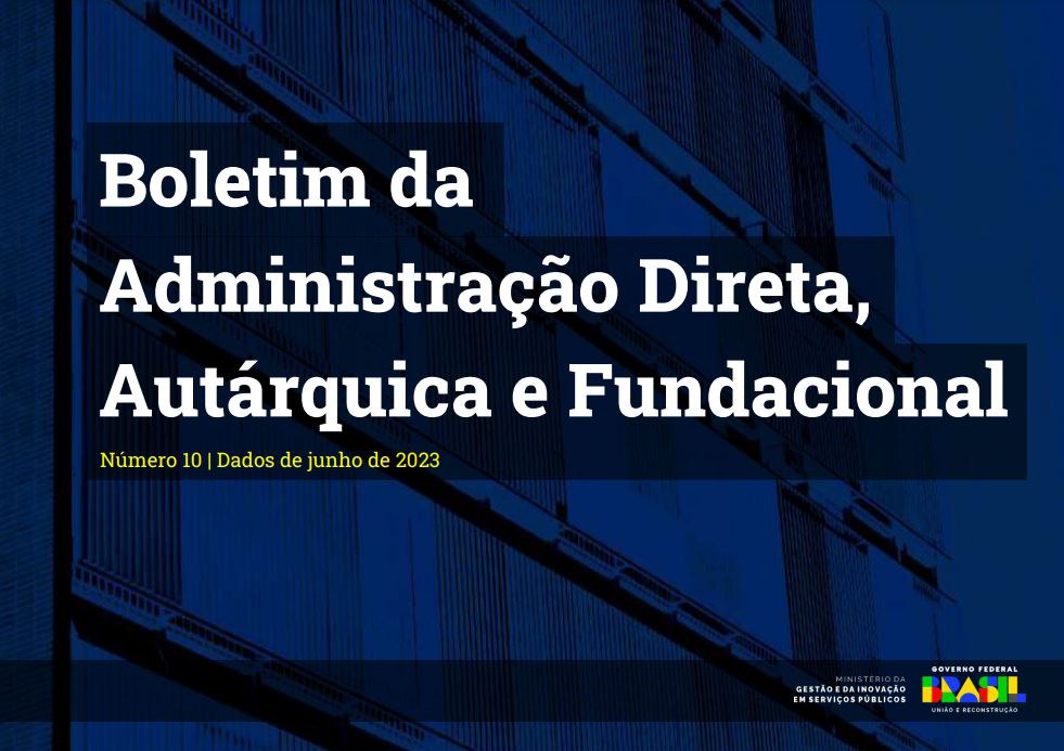Boletim da Adaf nº 10 - dados de junho 2023
