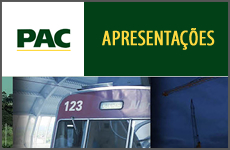 PAC - Apresentações