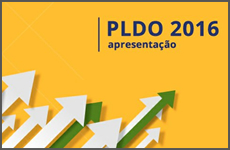 Apresentação sobre o PLDO 2016
