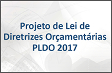 Apresentação PLDO 2017