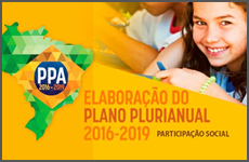 Elaboração do PPA 2016-2019