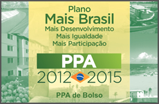 Plano Mais Brasil - PPA de Bolso
