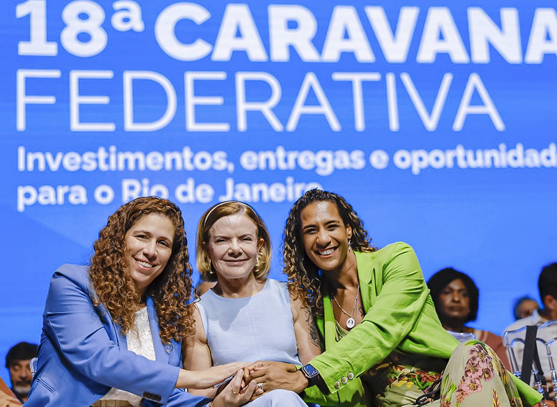 Governo do Brasil beneficia 2.700 famílias com regularização fundiária no Rio de Janeiro