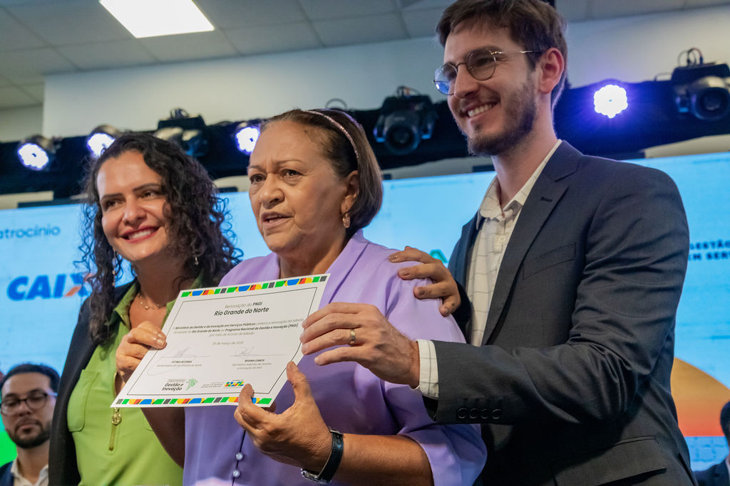Ministério da Gestão e Rio Grande do Norte renovam parceria para aprimorar a gestão pública