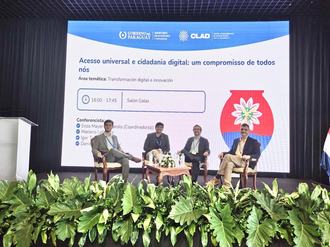 Brasil apresenta avanços na modernização do Estado e na articulação federativa para transformação digital