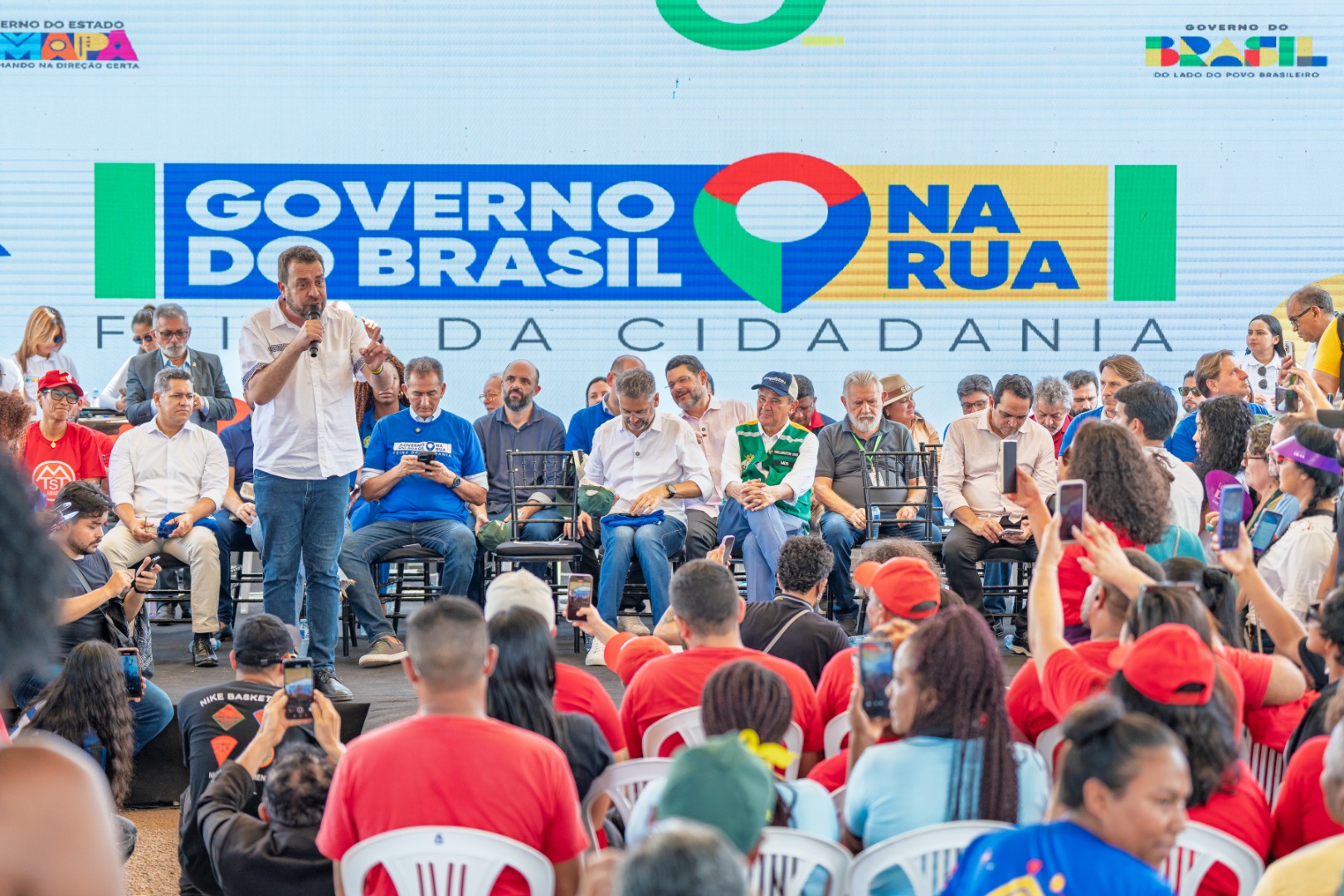 Com atendimento presencial, MGI fortalece o acesso da população do Amapá aos serviços digitais do GOV.BR