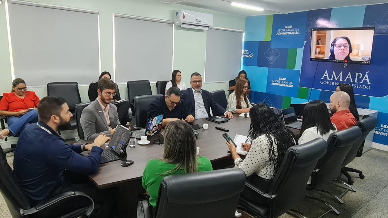 Gestão pública do Amapá avança com soluções do Programa Nacional de Gestão e Inovação