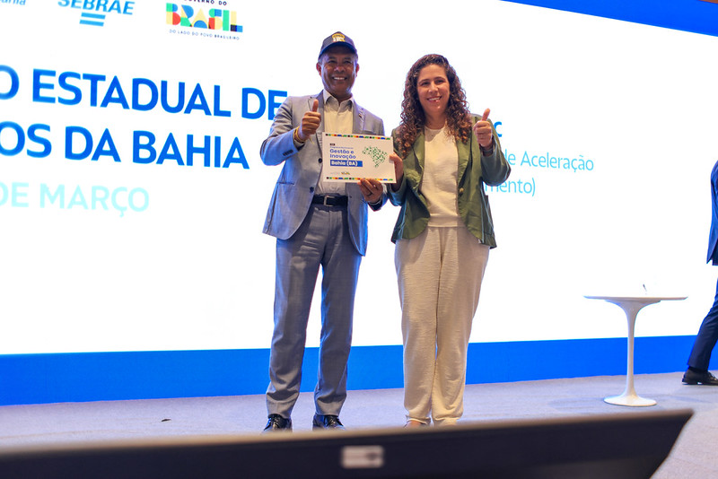 Bahia renova parceria com o governo federal e amplia agenda de modernização da gestão pública