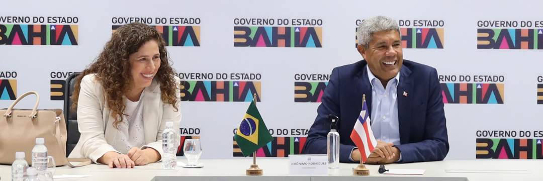Ministério da Gestão e Bahia fecham parcerias para inovação em favor da população