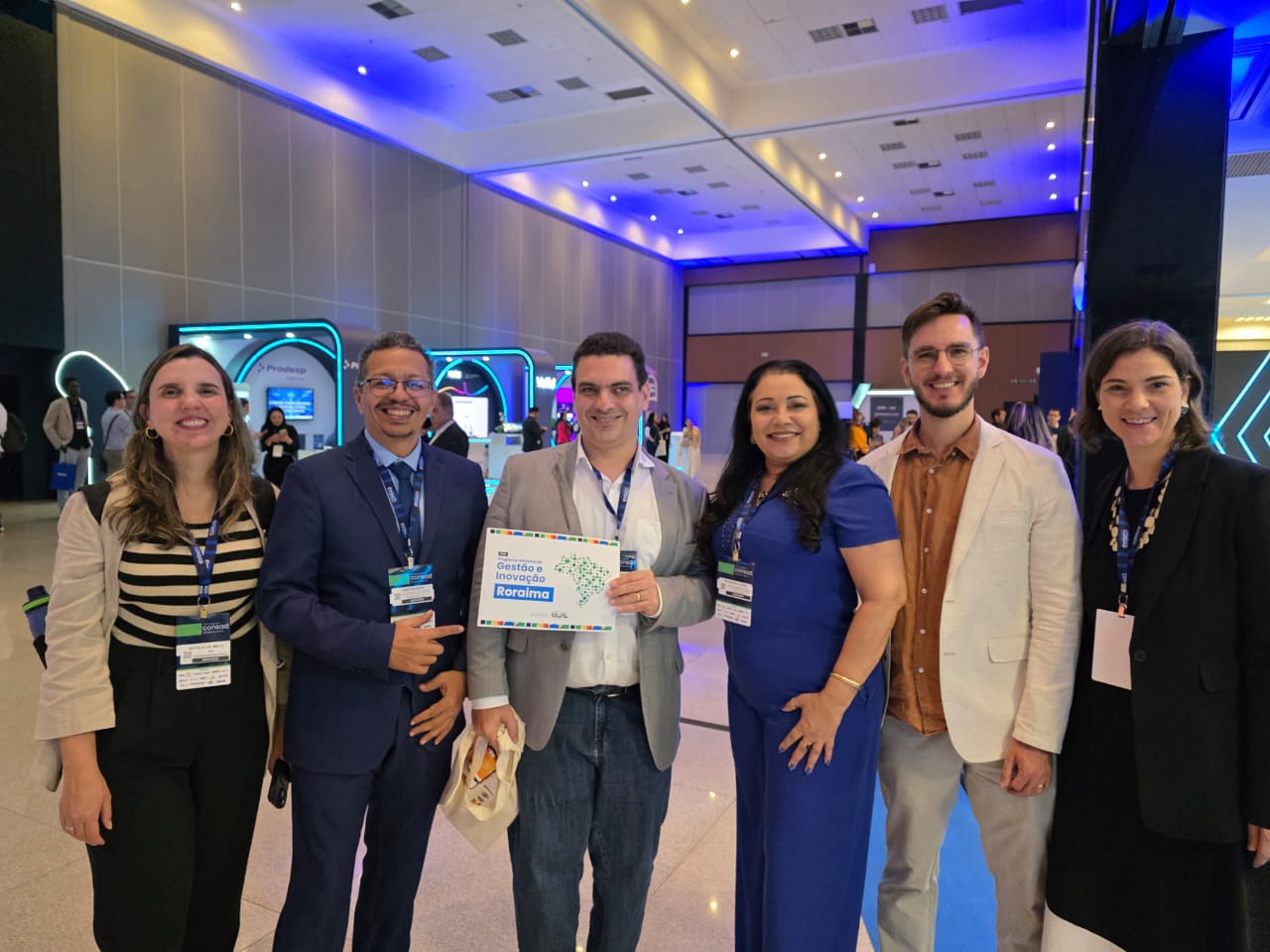 Roraima adere a pacto inédito para aprimorar gestão pública e impulsionar inovação no Brasil