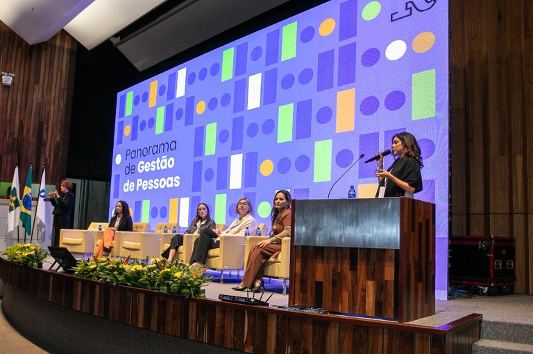 Encontro Nacional de Gestão de Pessoas