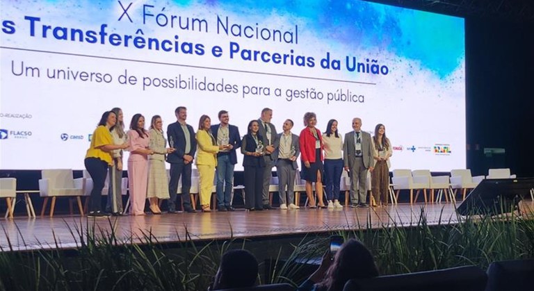 Transparência de recursos públicos