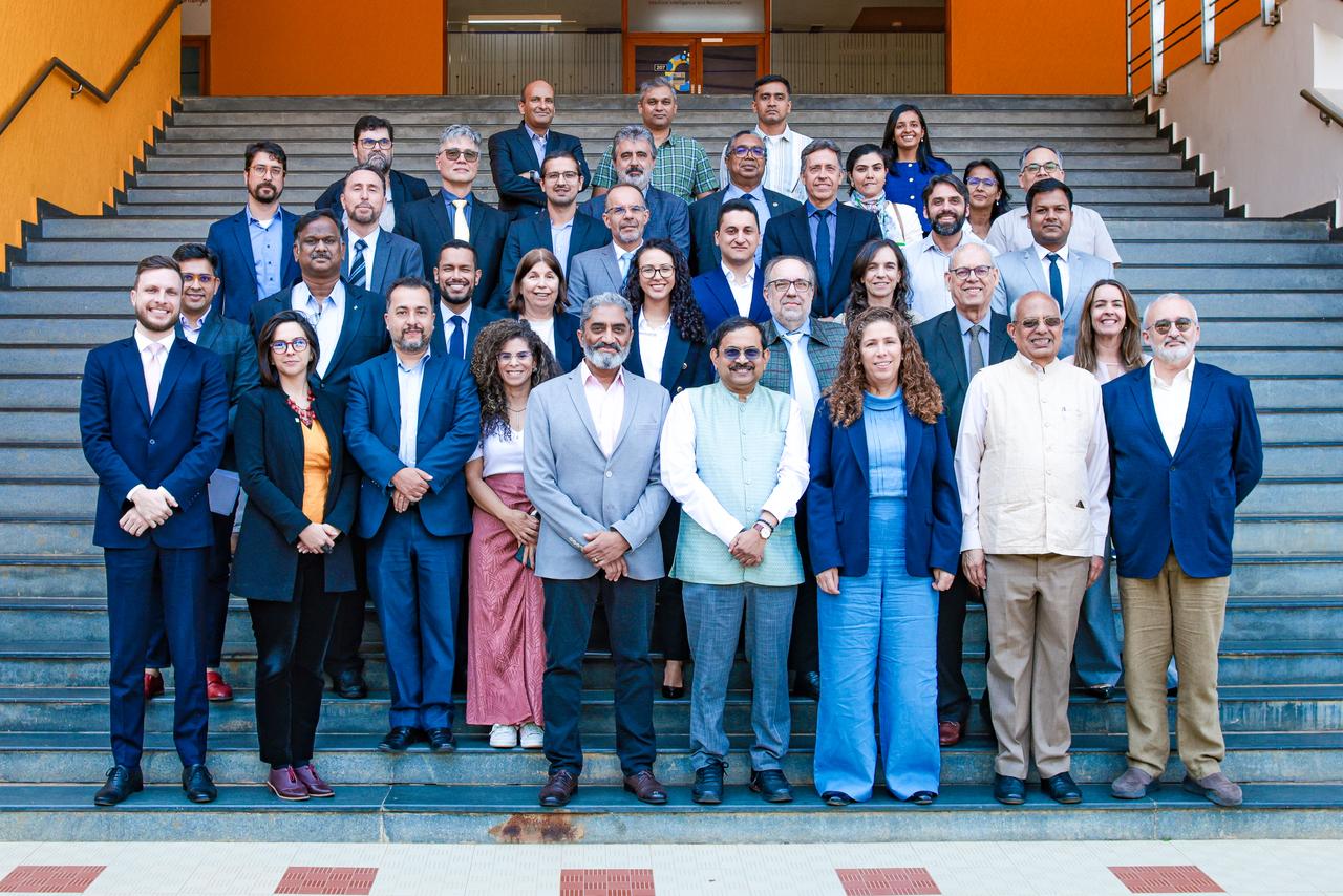 Brasil reforça protagonismo em IA e Infraestrutura Pública Digital em missão estratégica na Índia