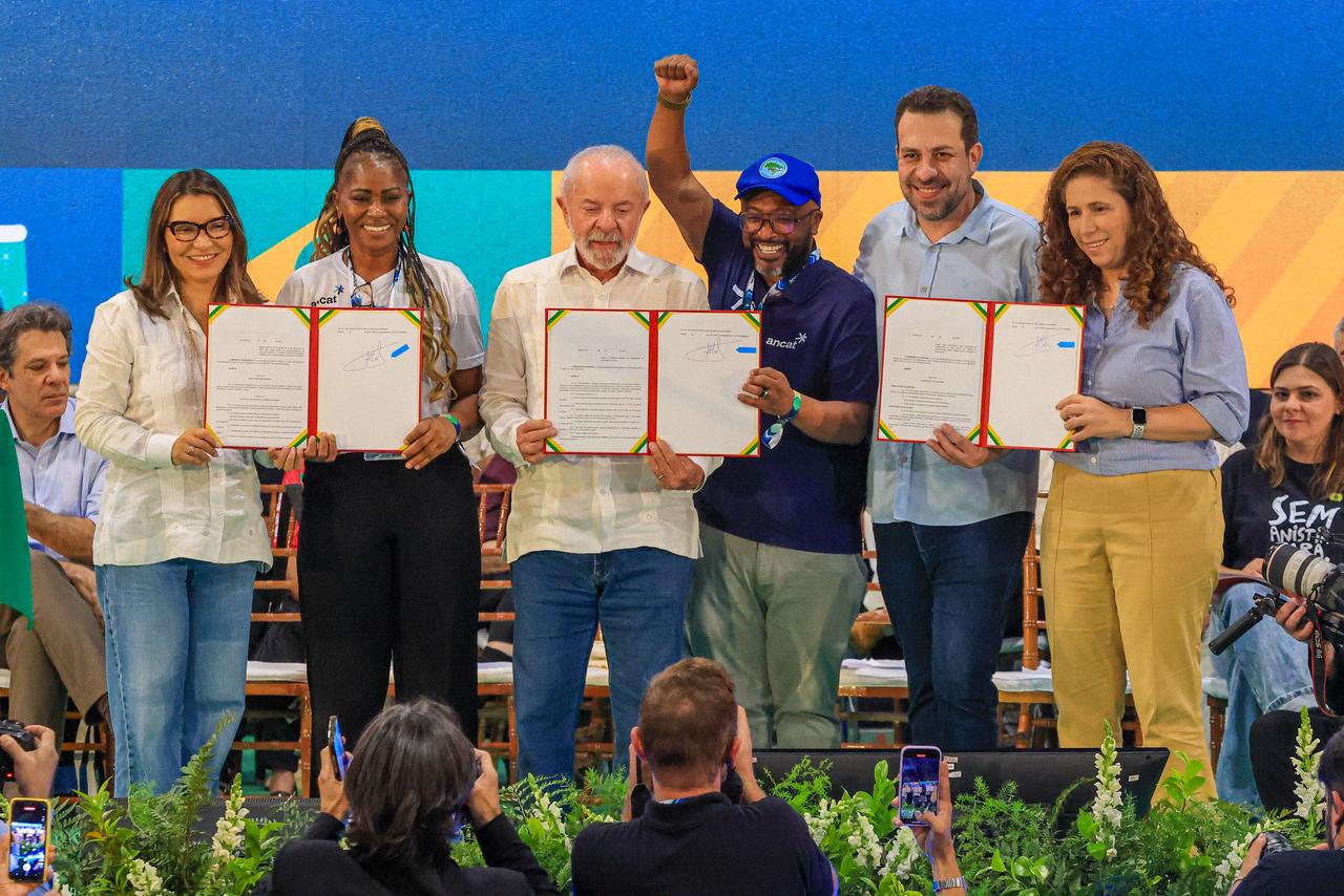 Decreto facilita doação de bens públicos que não são mais utilizados para ações de reciclagem e economia circular