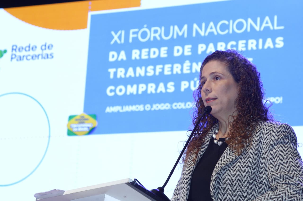 XI Fórum Nacional da Rede de Parcerias, Transferências e Compras Públicas reúne mais de 7 mil participantes em Brasília