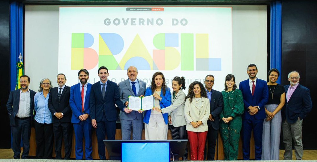 MGI e Serviço Florestal Brasileiro firmam acordo com o Google para disponibilizar imagens de satélite e qualificar análises do CAR