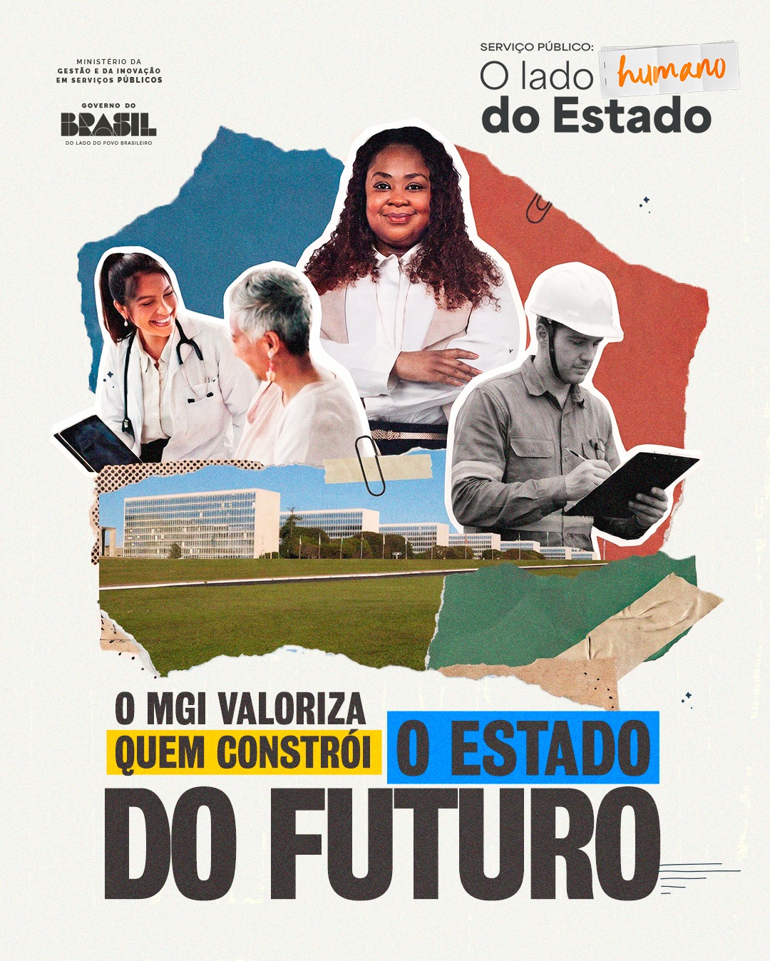 Após anos de redução, serviço público volta a reforçar suas equipes para atender a população