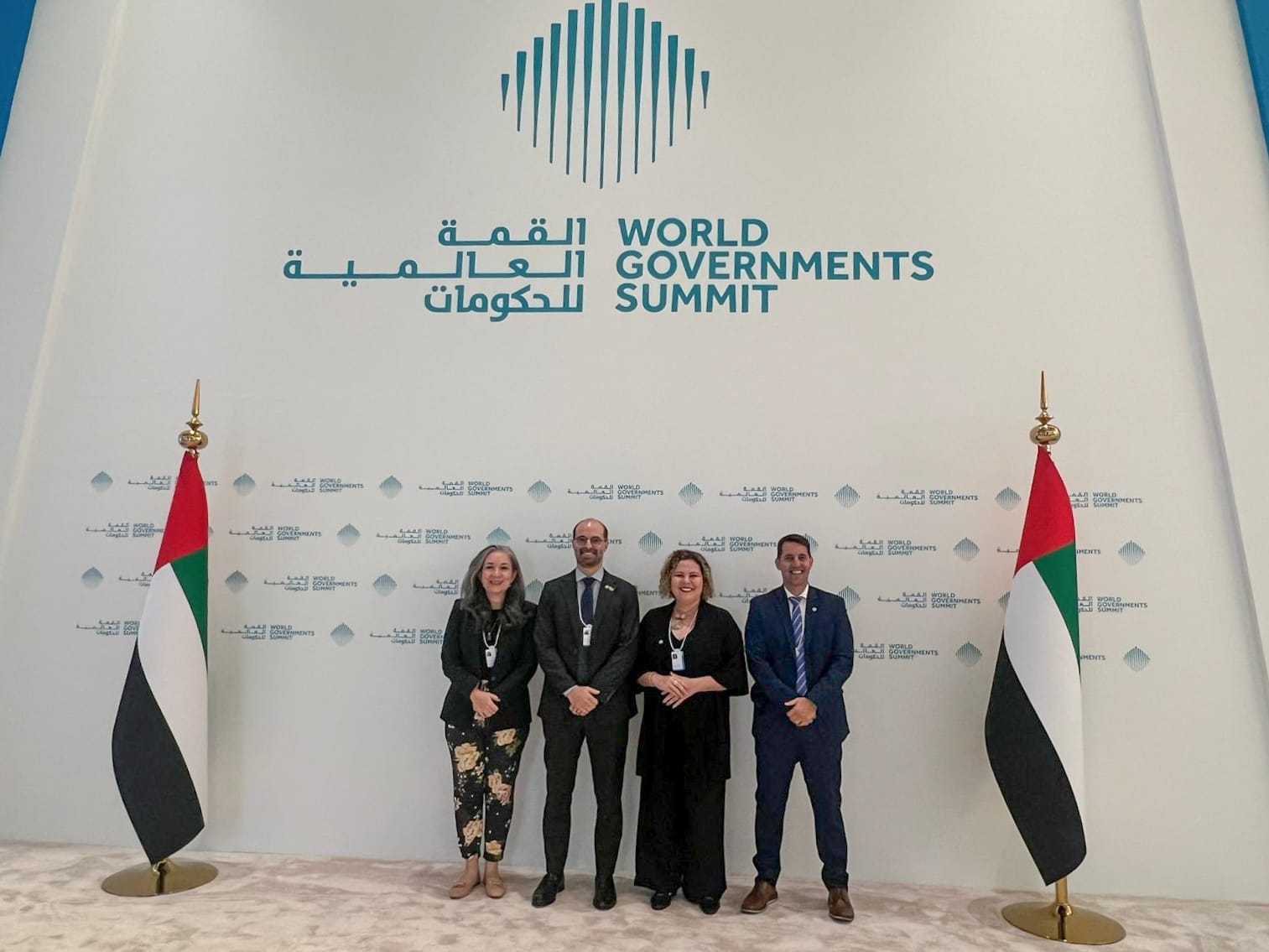 Ministério da Gestão destaca capacidade estatal, ação climática e transformação digital no World Governments Summit 2026