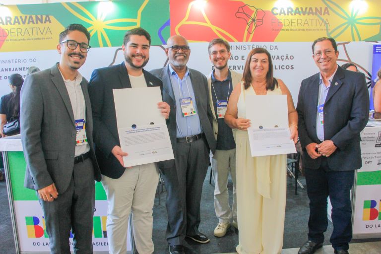 Imóvel da Gente realiza quatro entregas de bens da União para municípios alagoanos