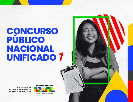 Ministério da Gestão convoca pessoas candidatas para 1.860 vagas remanescentes do CPNU 1