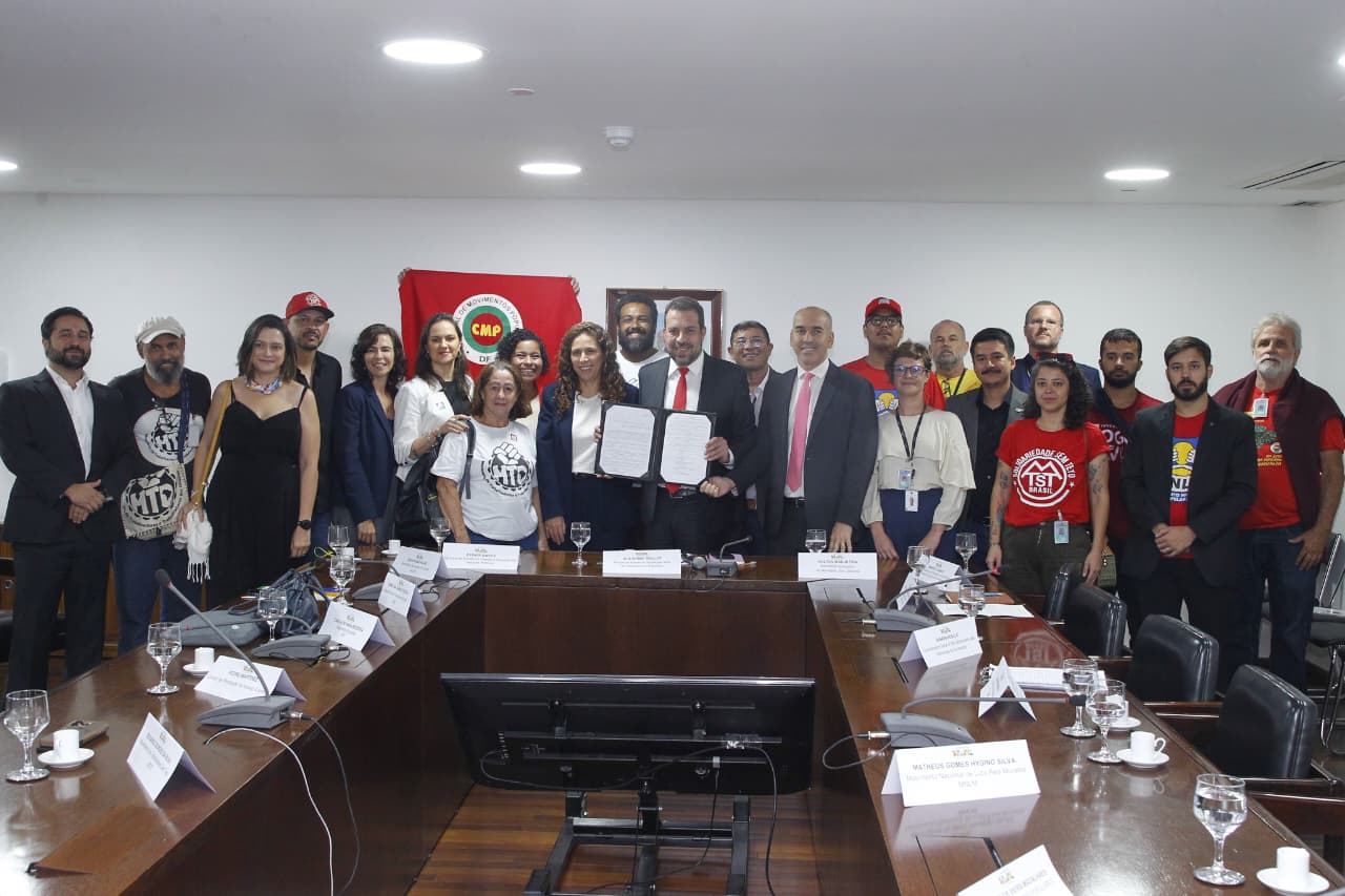 MGI integra grupo de trabalho que visa padronizar políticas públicas para mediação de conflitos fundiários urbanos