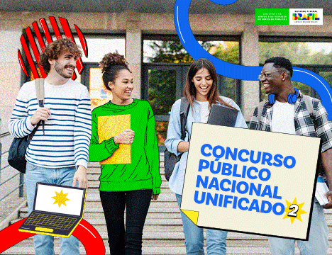 Banner Concurso Publico Unificado 2 - Mobile