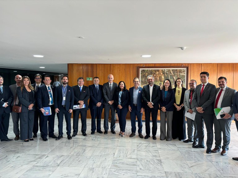 Realocação da usina de dessanilização de Fortaleza demonstra importância da gestão federal dos terrenos de marinha para a infraestrutura do país