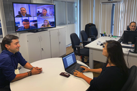 Governo disponibiliza ferramentas e salas para órgãos públicos realizarem reuniões virtuais