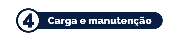 04 - Carga e manutenção