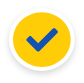 ícone de verificação