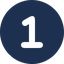 1