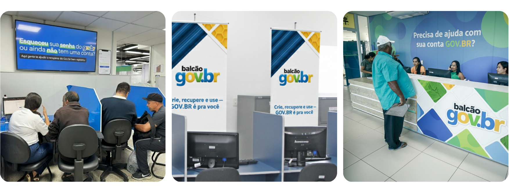 Unidade de atendimento