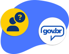 Acesse o link para acessar o assistente virtual gov.br