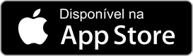 Imagem com a mensagem de disponível na app store