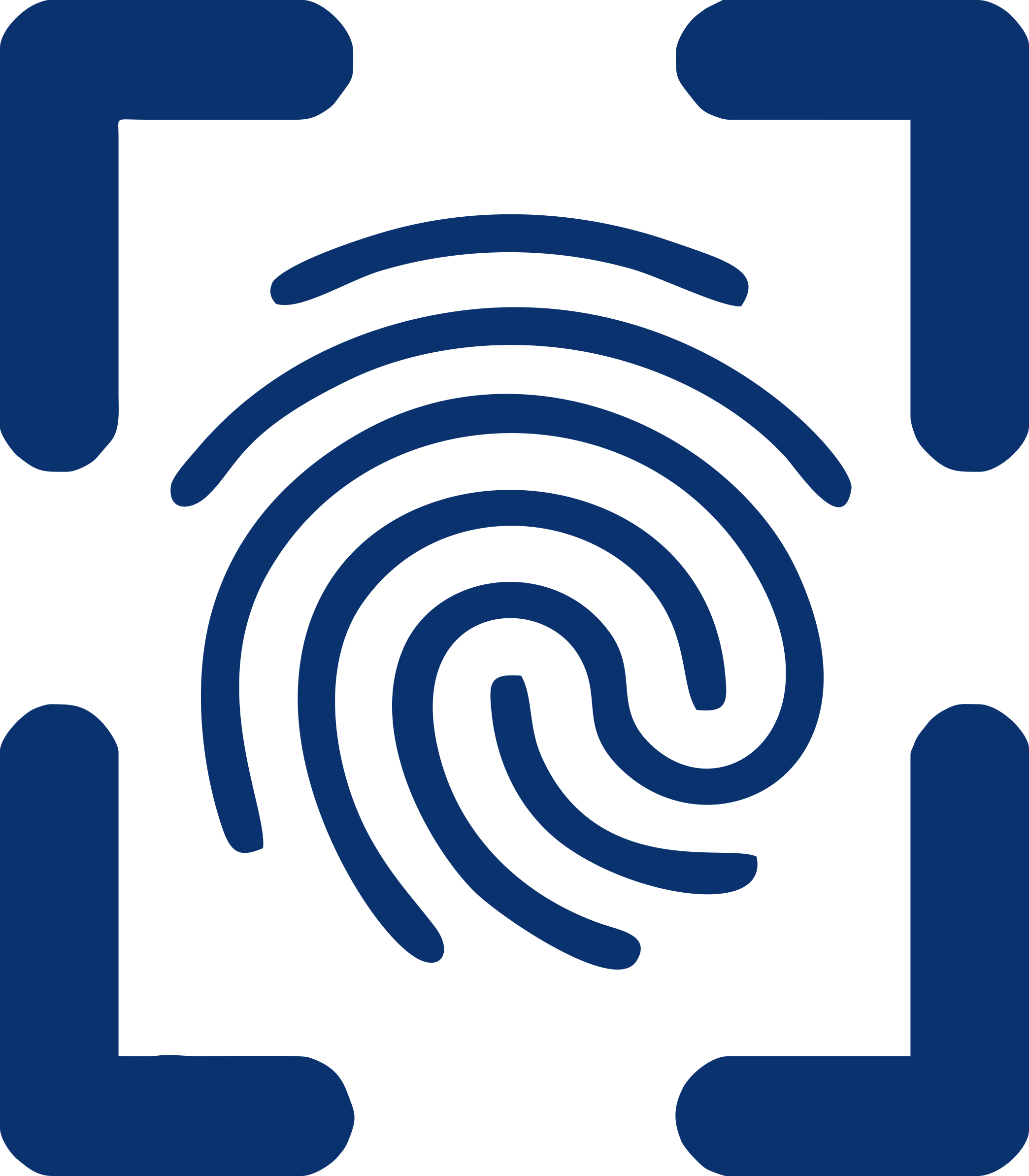 Validação com impressões digitais